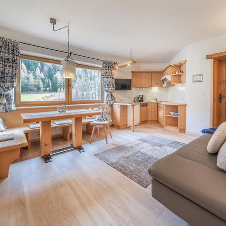 Ferienwohnung Alt Poschach Obergurgl Exterior foto