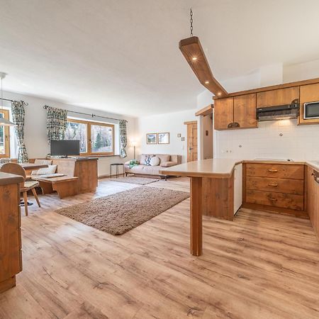 Ferienwohnung Alt Poschach Obergurgl Exterior foto