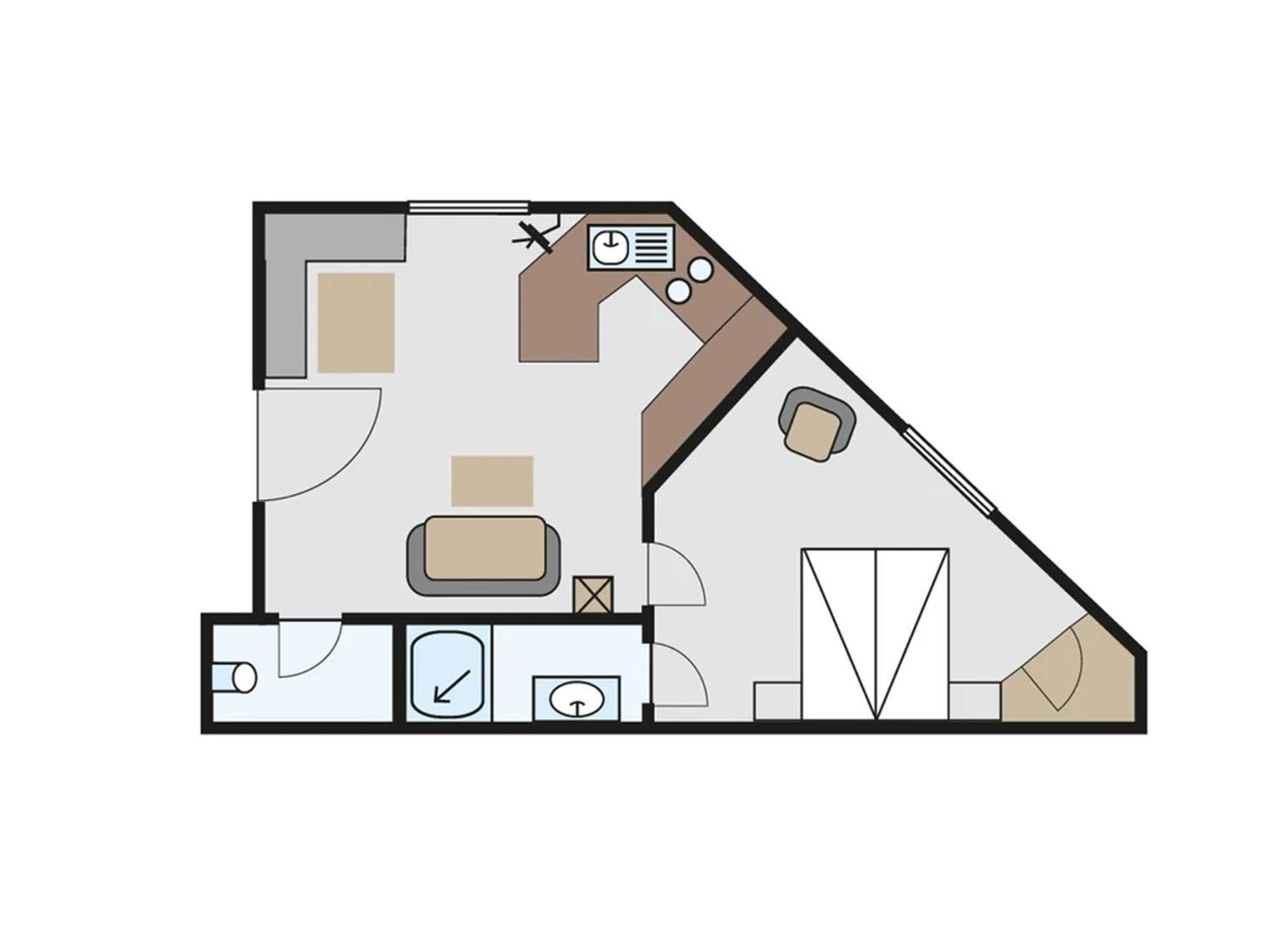Ferienwohnung Alt Poschach Obergurgl Exterior foto