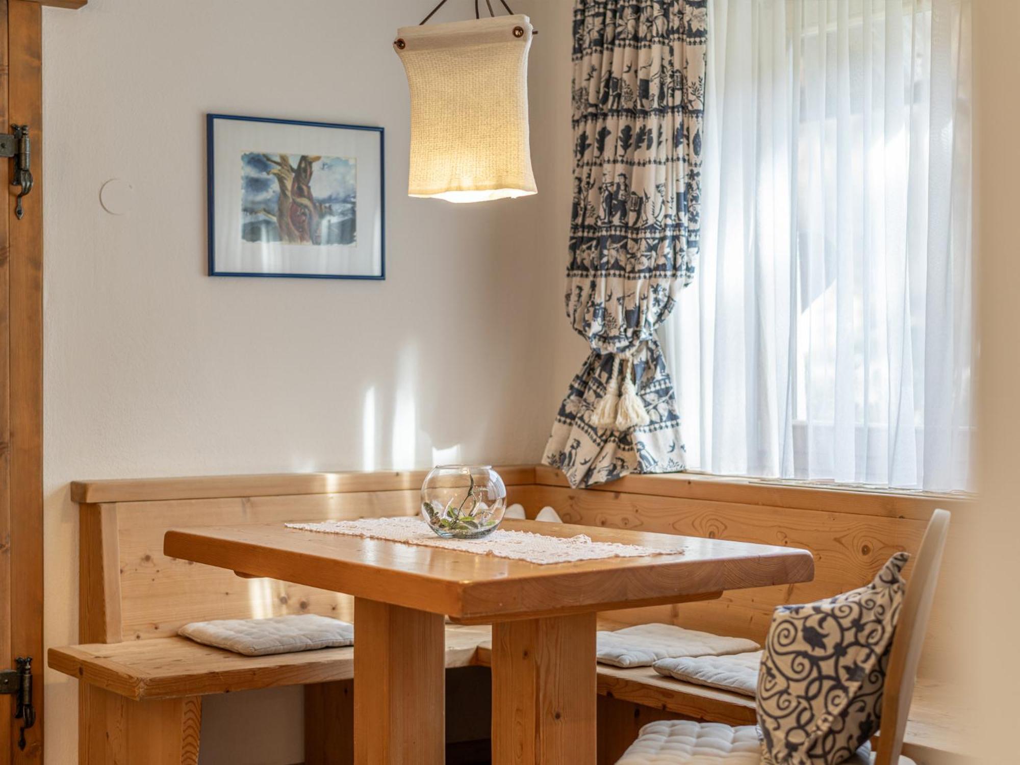 Ferienwohnung Alt Poschach Obergurgl Exterior foto