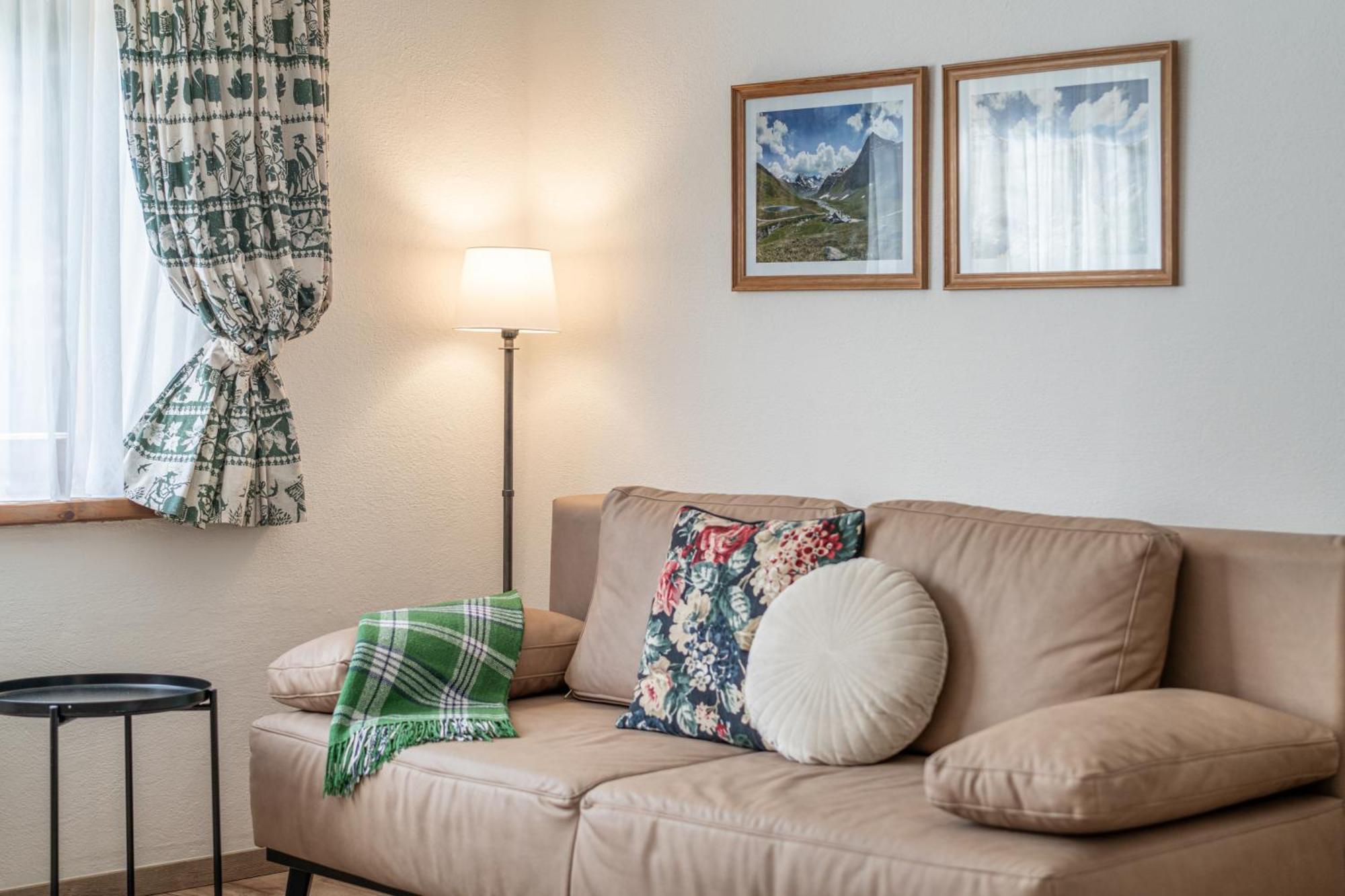 Ferienwohnung Alt Poschach Obergurgl Exterior foto