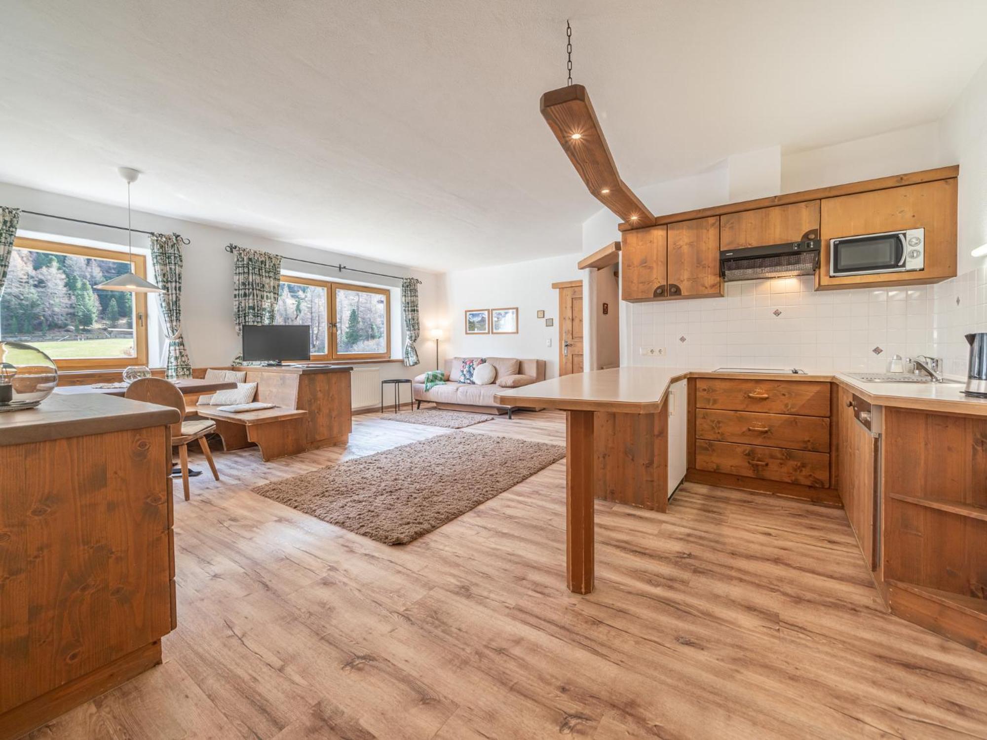 Ferienwohnung Alt Poschach Obergurgl Exterior foto