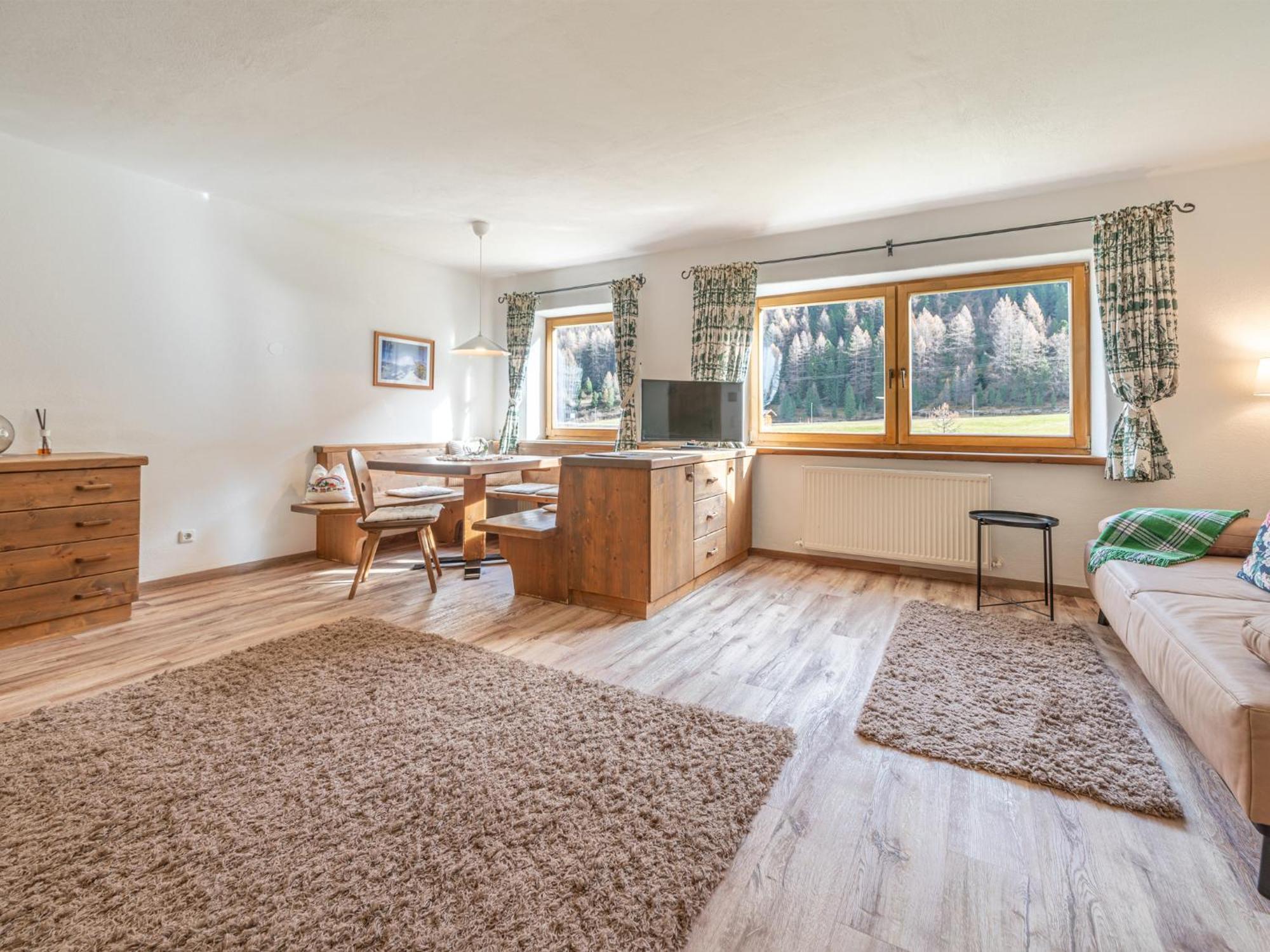 Ferienwohnung Alt Poschach Obergurgl Exterior foto