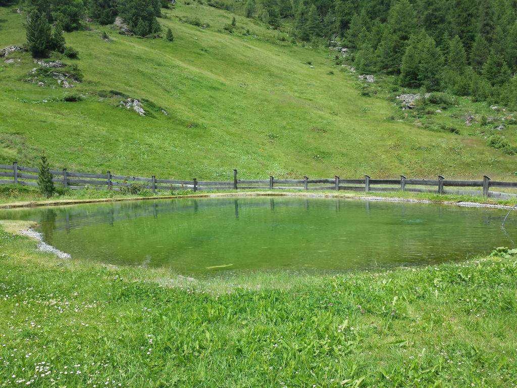 Ferienwohnung Alt Poschach Obergurgl Exterior foto